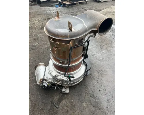 VOLVO TRUCK  DPF (Diesel Particulate Filter)