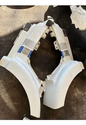 VOLVO TRUCK  Fender Extension