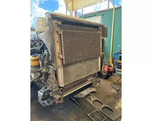 VOLVO TRUCK  Radiator