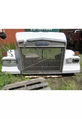 VOLVO/WHITE WCL Hood