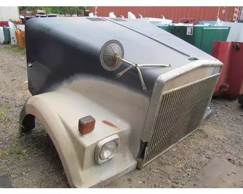 VOLVO/WHITE WCL Hood