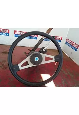 VOLVOWHITEGMC WIA Steering Wheel