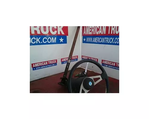 VOLVOWHITEGMC WIA Steering Wheel