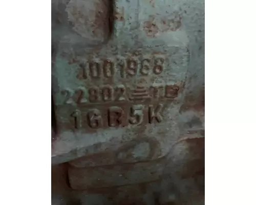 VOLVO 1001968 Cylinder Block