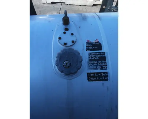 VOLVO 125-134 GALLON FUEL TANK
