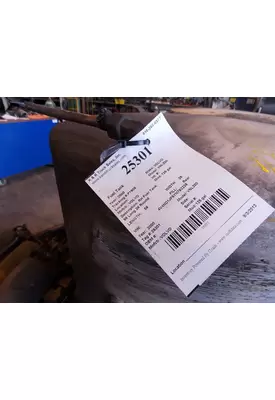 VOLVO 125 gal Fuel Tank