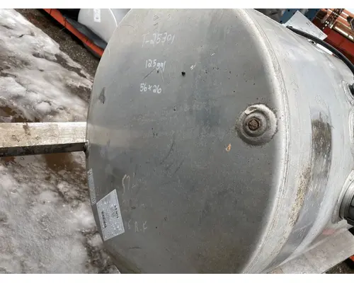 VOLVO 125 gal Fuel Tank
