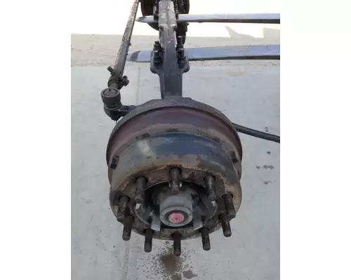 VOLVO 12500 Fr Axle Beam (2WD)