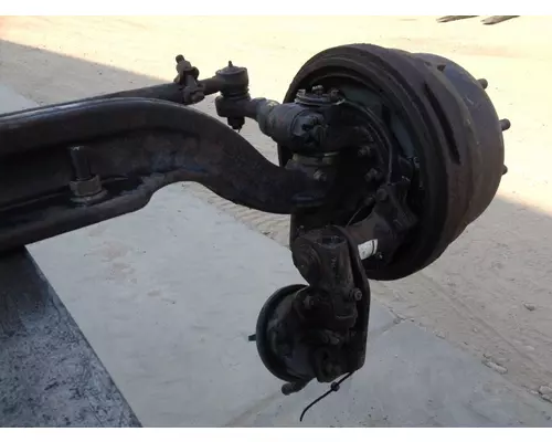 VOLVO 12500 Fr Axle Beam (2WD)