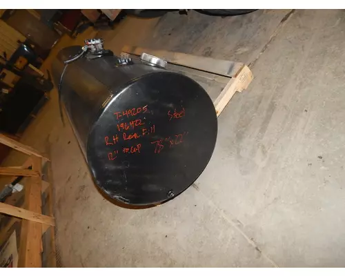 VOLVO 128 GAL Fuel Tank