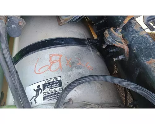 VOLVO 145-154 GALLON FUEL TANK