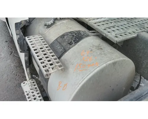 VOLVO 145-154 GALLON FUEL TANK