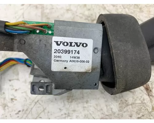 VOLVO 20399174 Column Switch