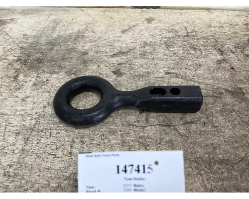 VOLVO 20434198 Tow Hooks