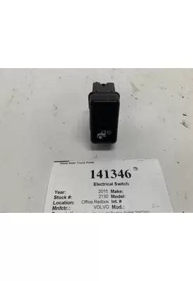 VOLVO 20470602 Electrical Switch