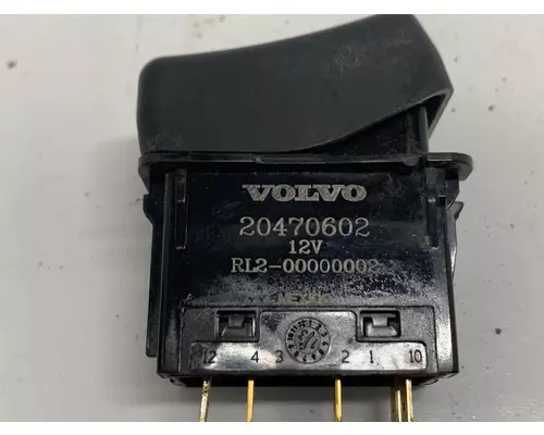 VOLVO 20470602 Electrical Switch