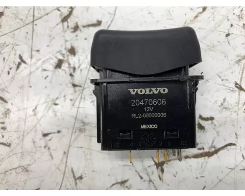 VOLVO 20470606 Electrical Switch