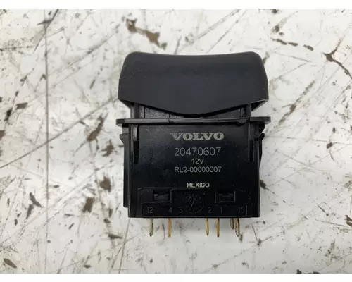 VOLVO 20470607 Electrical Switch
