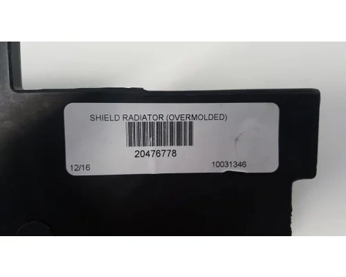 VOLVO 20476778 Radiator Shroud