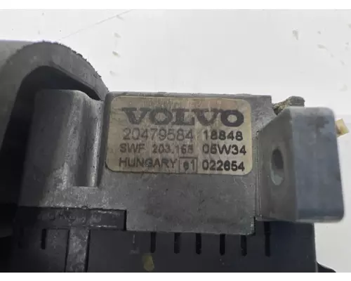 VOLVO 20479584 Column Switch
