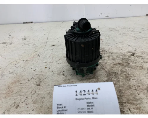 VOLVO 20499419 Engine Parts, Misc.