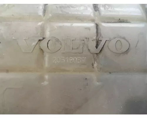 VOLVO 20519039 Radiator Overflow Bottle