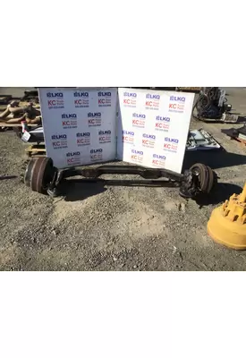 VOLVO 20543700 AXLE ASSEMBLY, FRONT (STEER)