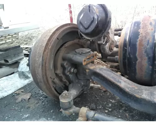 VOLVO 20543700 AXLE ASSEMBLY, FRONT (STEER)