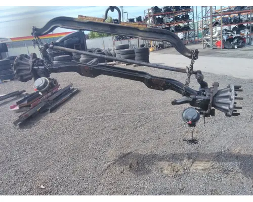 VOLVO 20543700 AXLE ASSEMBLY, FRONT (STEER)