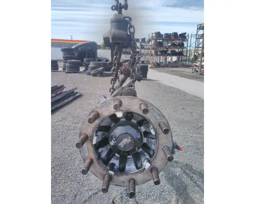 VOLVO 20543700 AXLE ASSEMBLY, FRONT (STEER)