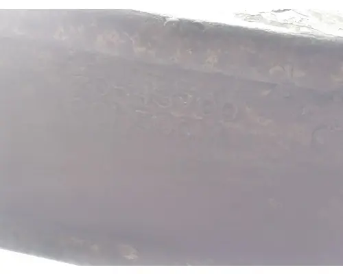 VOLVO 20543700 AXLE ASSEMBLY, FRONT (STEER)