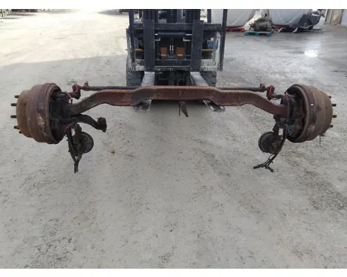 VOLVO 20543700 AXLE ASSEMBLY, FRONT (STEER)