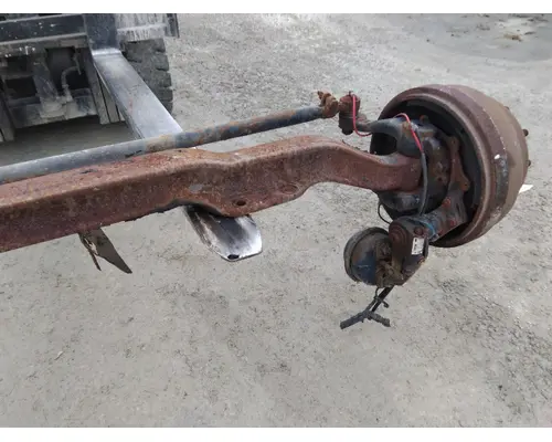 VOLVO 20543700 AXLE ASSEMBLY, FRONT (STEER)