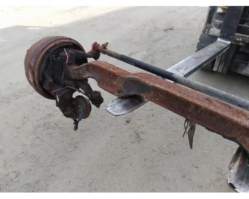 VOLVO 20543700 AXLE ASSEMBLY, FRONT (STEER)