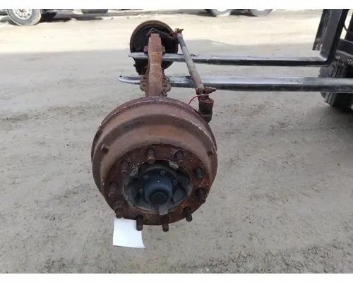 VOLVO 20543700 AXLE ASSEMBLY, FRONT (STEER)