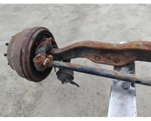 VOLVO 20543700 AXLE ASSEMBLY, FRONT (STEER)
