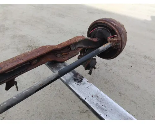 VOLVO 20543700 AXLE ASSEMBLY, FRONT (STEER)