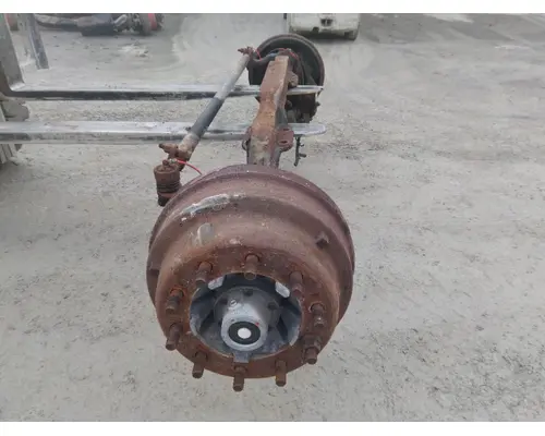 VOLVO 20543700 AXLE ASSEMBLY, FRONT (STEER)