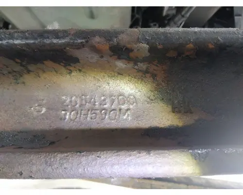 VOLVO 20543700 AXLE ASSEMBLY, FRONT (STEER)