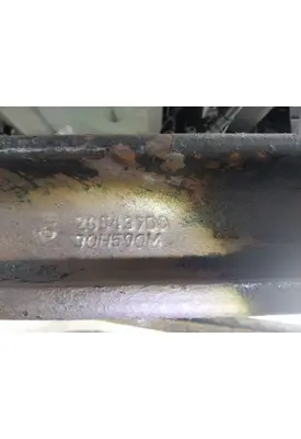 VOLVO 20543700 AXLE ASSEMBLY, FRONT (STEER)