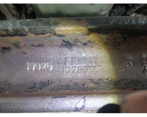 VOLVO 20543700 AXLE ASSEMBLY, FRONT (STEER)