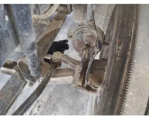 VOLVO 20543700 AXLE ASSEMBLY, FRONT (STEER)