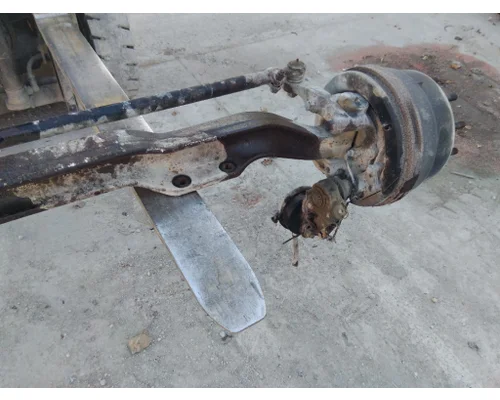 VOLVO 20543700 AXLE ASSEMBLY, FRONT (STEER)
