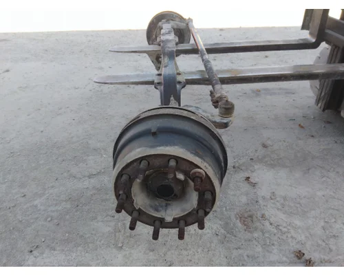 VOLVO 20543700 AXLE ASSEMBLY, FRONT (STEER)