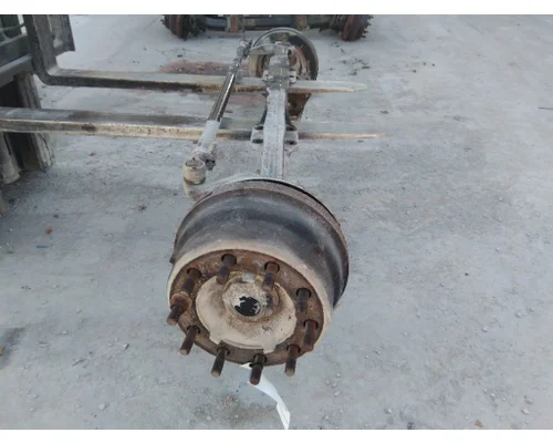 VOLVO 20543700 AXLE ASSEMBLY, FRONT (STEER)