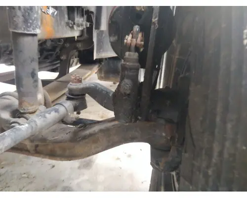 VOLVO 20543700 AXLE ASSEMBLY, FRONT (STEER)