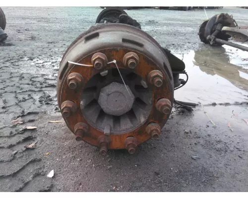 VOLVO 20543700 AXLE ASSEMBLY, FRONT (STEER)