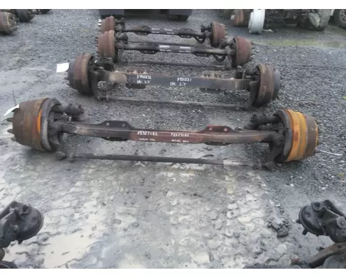 VOLVO 20543700 AXLE ASSEMBLY, FRONT (STEER)