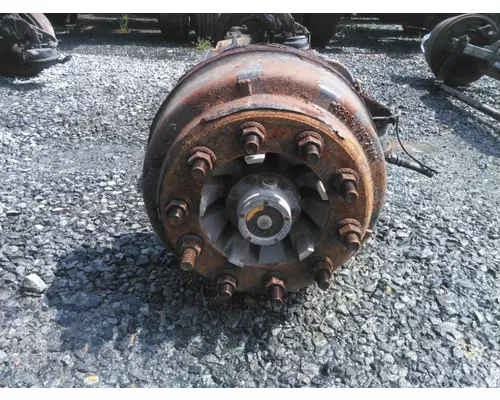 VOLVO 20543700 AXLE ASSEMBLY, FRONT (STEER)