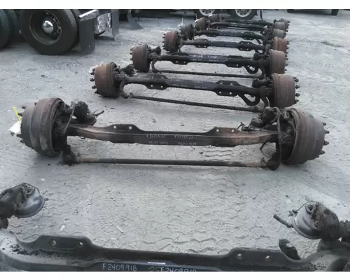 VOLVO 20543700 AXLE ASSEMBLY, FRONT (STEER)